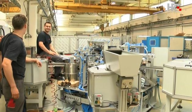 Investicijski Forum, proizvodnja, industrija