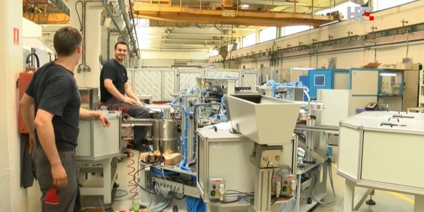 Investicijski Forum, proizvodnja, industrija