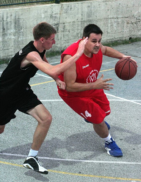 Ljetna liga: Bokanjac – Maraska park