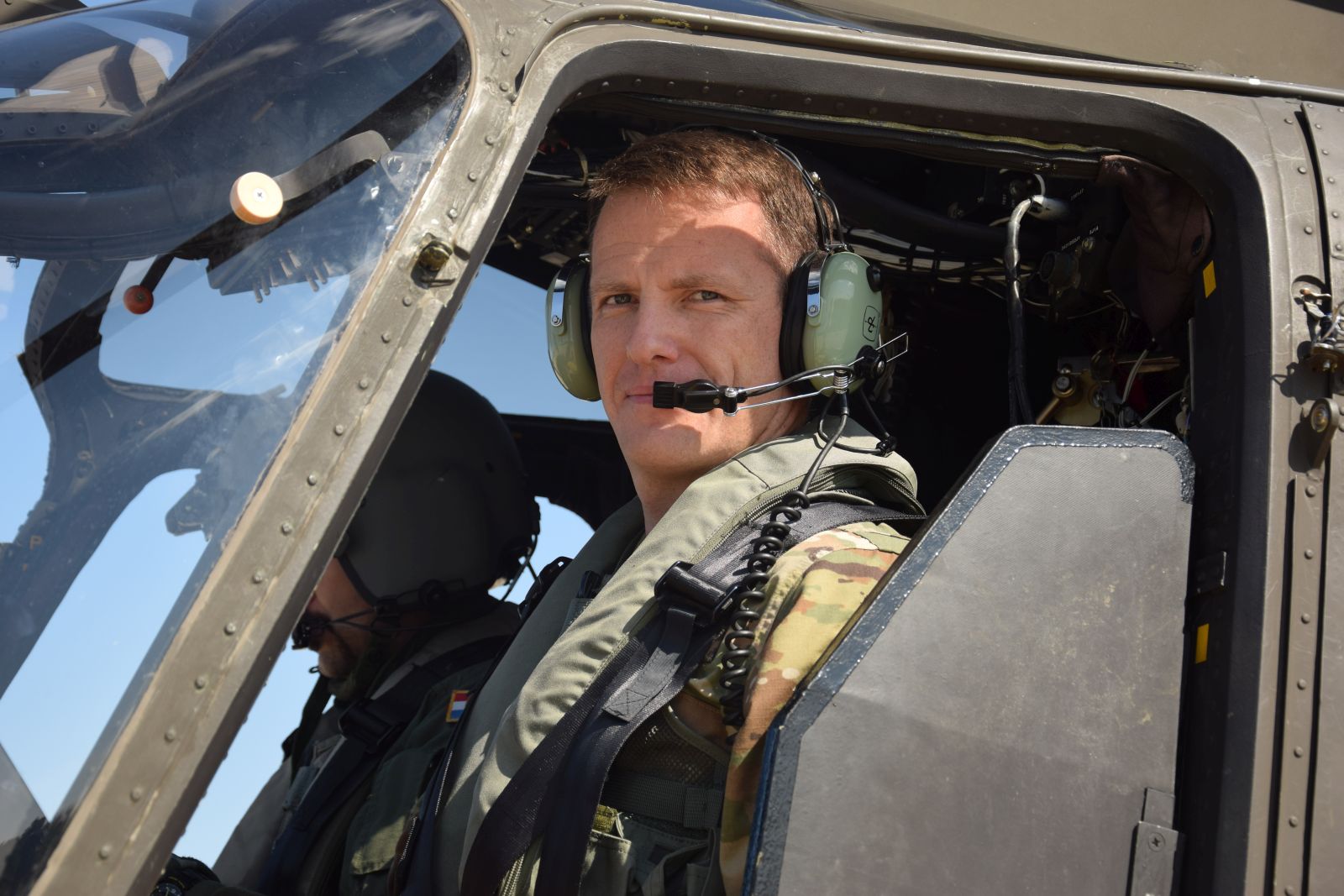 U Zemuniku vježba helikoptera za operacije na kopnu