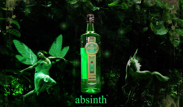 Veliki povratak apsinta/ foto:http://www.kovach.rs/index.php?topic=1365.0