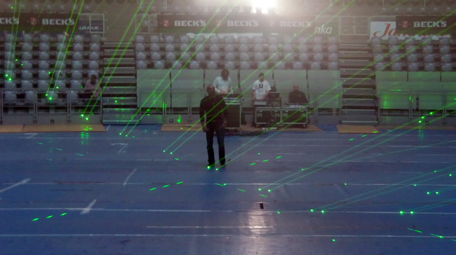 SC Visnjik: Generalna proba doceka 2010. DJ Morales SC Visnjik: Generalna proba doceka 2010. DJ Morales