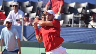 Davis Cup: Borna Ćorić – Frances Tiafoe