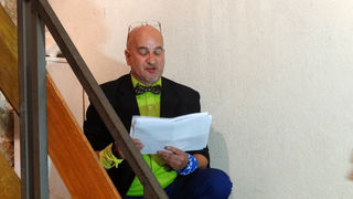 Kulturni majdan by Jerolim Vulic