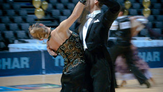 Državno prvenstvo RH u standardnim plesovima na Višnjiku Državno prvenstvo RH u standardnim plesovima na Višnjiku