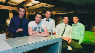 Zadarska večer s Ivicom Sikirićem Ićom u Hitch baru, 8.5.2015. (Foto: Ivan Toman) Zadarska večer s Ivicom Sikirićem Ićom u Hitch baru, 8.5.2015. (Foto: Ivan Toman)