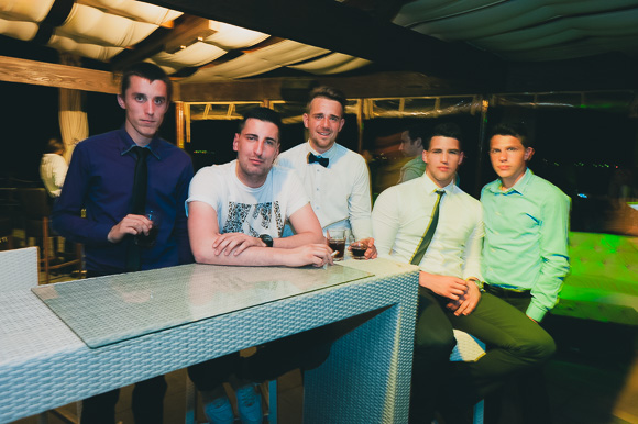 Zadarska večer s Ivicom Sikirićem Ićom u Hitch baru, 8.5.2015. (Foto: Ivan Toman) Zadarska večer s Ivicom Sikirićem Ićom u Hitch baru, 8.5.2015. (Foto: Ivan Toman)