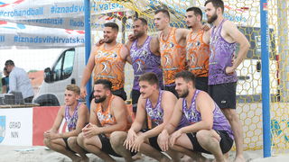 Nin Open u rukometu na pijesku @ Plaža Ždrijac Nin Open u rukometu na pijesku @ Plaža Ždrijac