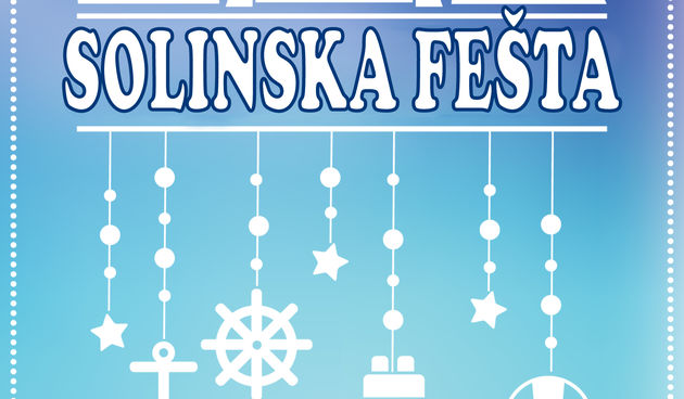 Solinska fešta povodom blagdana Sv. Jakova