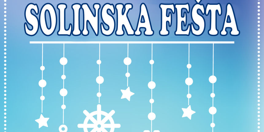 Solinska fešta povodom blagdana Sv. Jakova