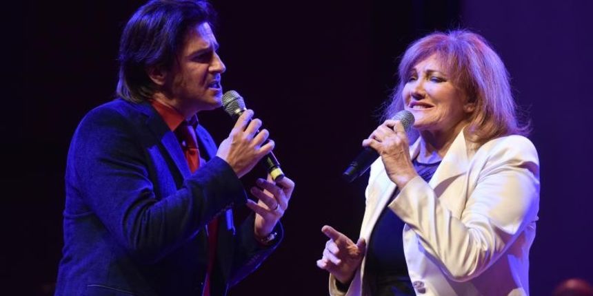 KD Lisinski: Prijatelji i Kemo – Hiljade pahulja bijelih