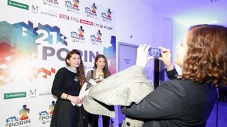 U Hypo centru odrzana je svecana objava nominacija za 21. Porin. Davor Gobac. Photo: Petar Glebov/PIXSELL