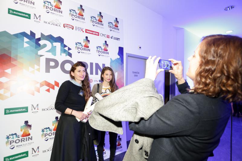 U Hypo centru odrzana je svecana objava nominacija za 21. Porin. Davor Gobac. Photo: Petar Glebov/PIXSELL