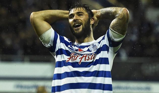 Charlie Austin, QPR, foto: Reuters/dailymail.co.uk