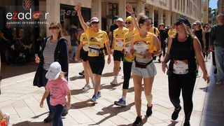 Wings for LIfe World Run Zadar 2024.