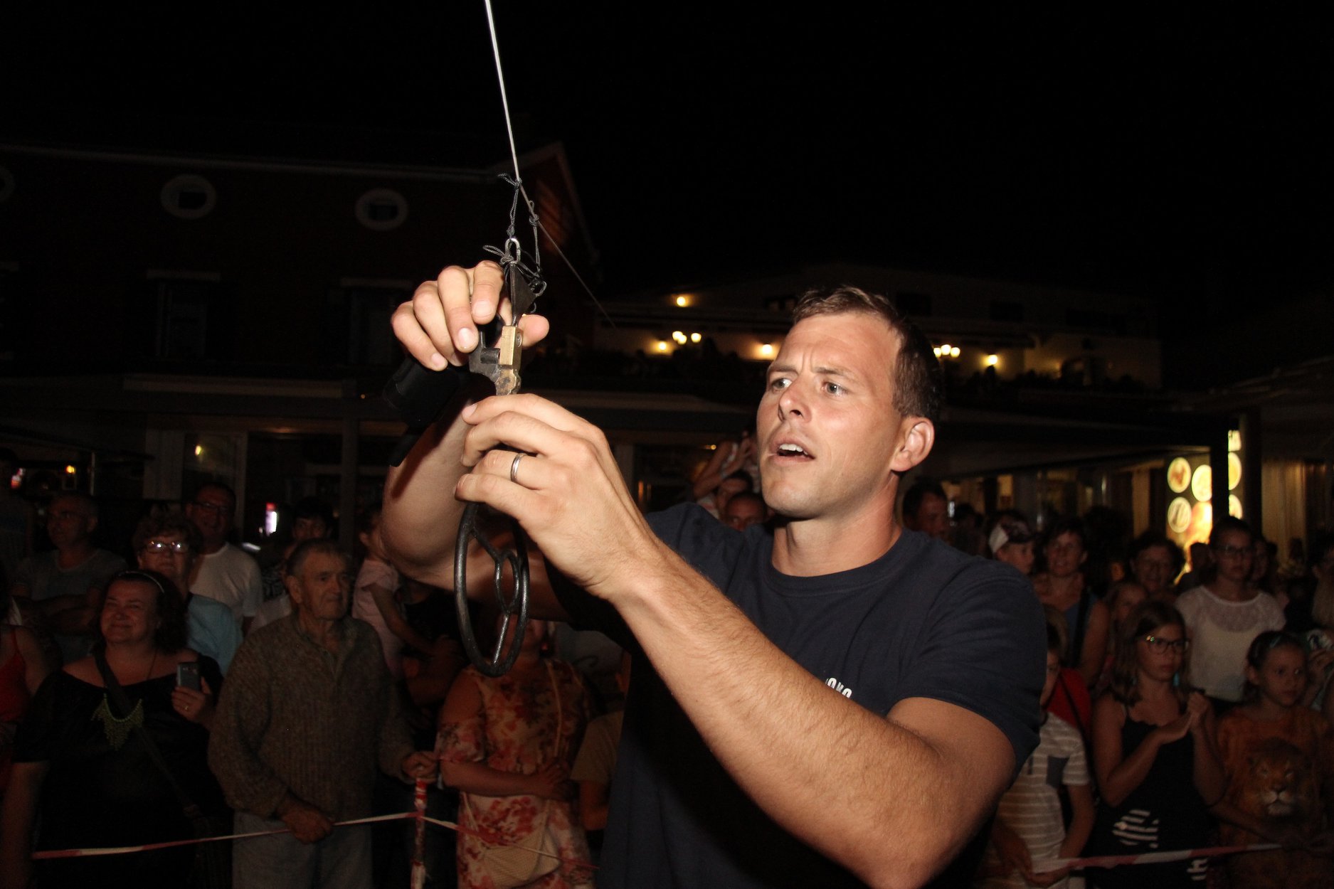 Peta “Utrka tovara” u Sv. Filipu i Jakovu