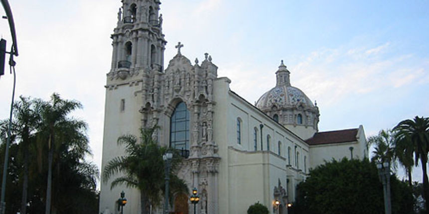 LA nadbiskupija LA nadbiskupija