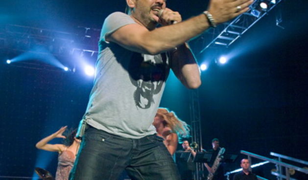 Furia tour: Tony Cetinski u Zadru, Foto: Sasa Cuka / eZadar