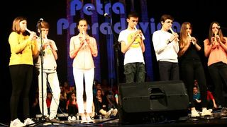 Dan Osnovne škole “Petar Preradović” u HNK Zadar, 18. svibnja 2016. Foto: Marija Cvetković Dan Osnovne škole “Petar Preradović” u HNK Zadar, 18. svibnja 2016. Foto: Marija Cvetković