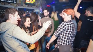 Sassja @ Maraschino bar Zadar ; foto Iva Perinčić