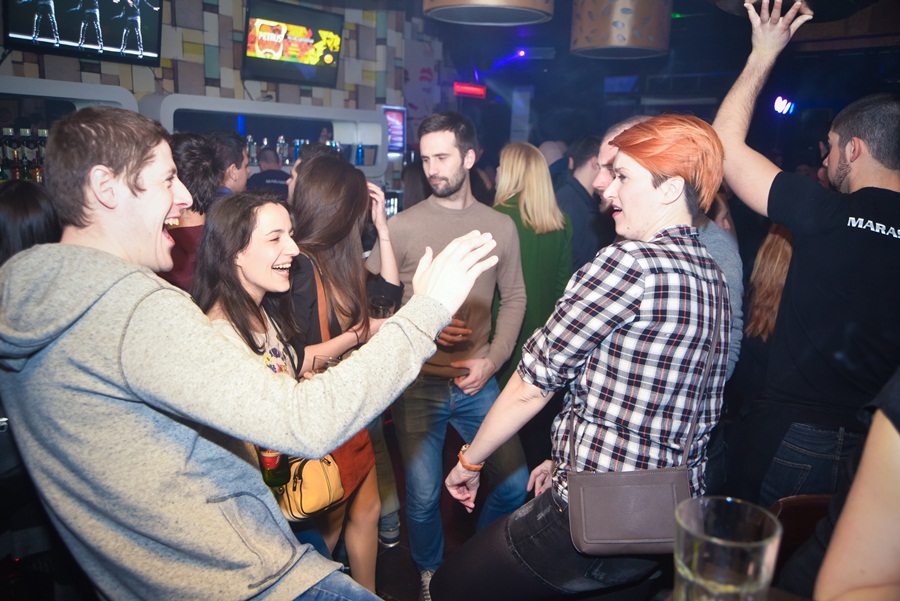 Sassja @ Maraschino bar Zadar ; foto Iva Perinčić