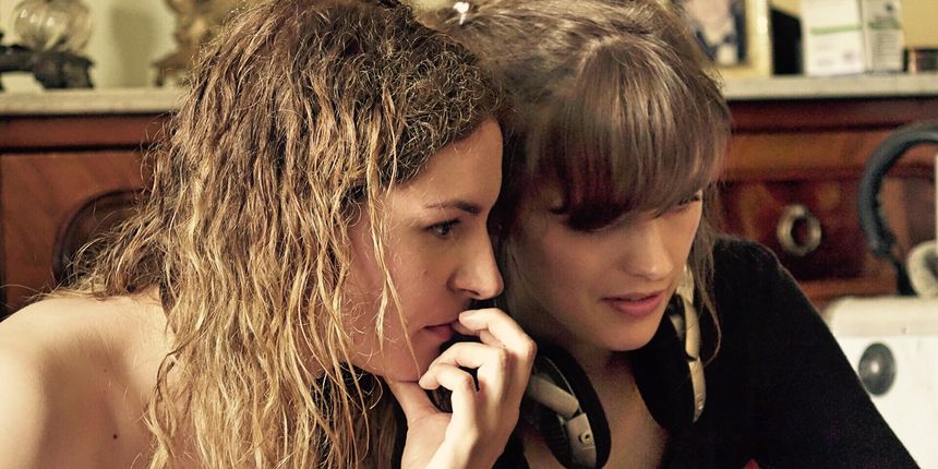 Tihana Lazović u igranom filmu “Aleksi”