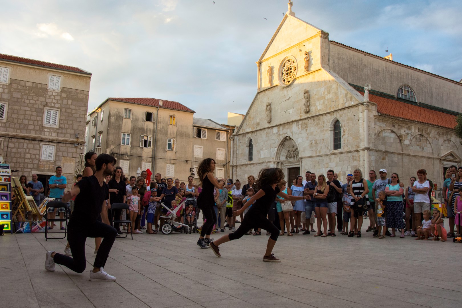 Svečano otvorenje Paškog kulturnog ljeta 2017 Svečano otvorenje Paškog kulturnog ljeta 2017