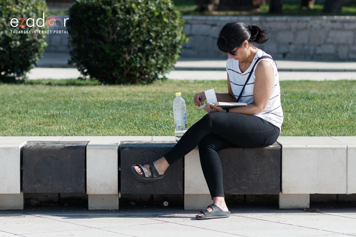 Đir po gradu ponedjeljak, 17. listopada 2022.