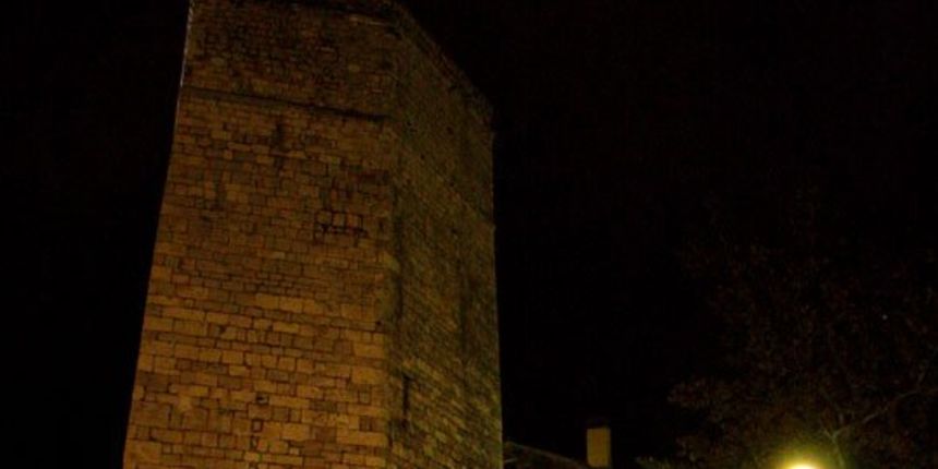 Kapetanova kula (foto: Antonija Gospić) Kapetanova kula (foto: Antonija Gospić)