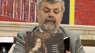 prof. dr. Antun Travirka. Foto: Antonija Gospić