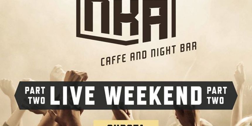 Three little birds ove subote u Kocka baru