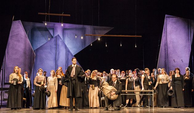 “Moć sudbine” premijerno u HNK Split