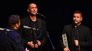 “Klape za Dariju” u Kazalištu lutaka Zadar, foto: Iva Perincic “Klape za Dariju” u Kazalištu lutaka Zadar, foto: Iva Perincic