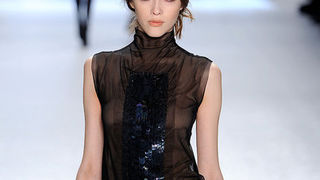 Vera Wang – Jesen 2010.