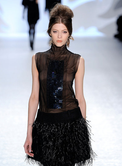 Vera Wang – Jesen 2010.