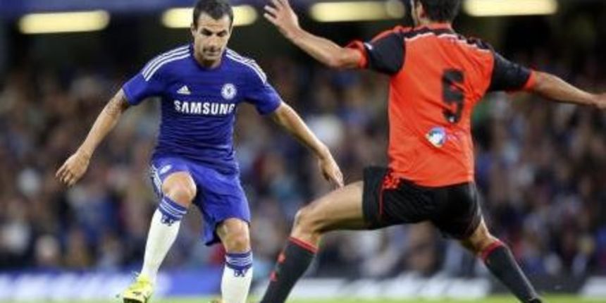 Cesc Fabregas, foto: Reuters Cesc Fabregas, foto: Reuters