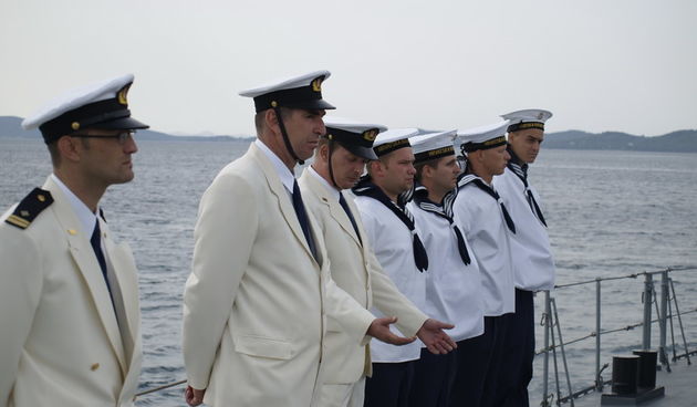 Dan mornarice Zadar 2007.
