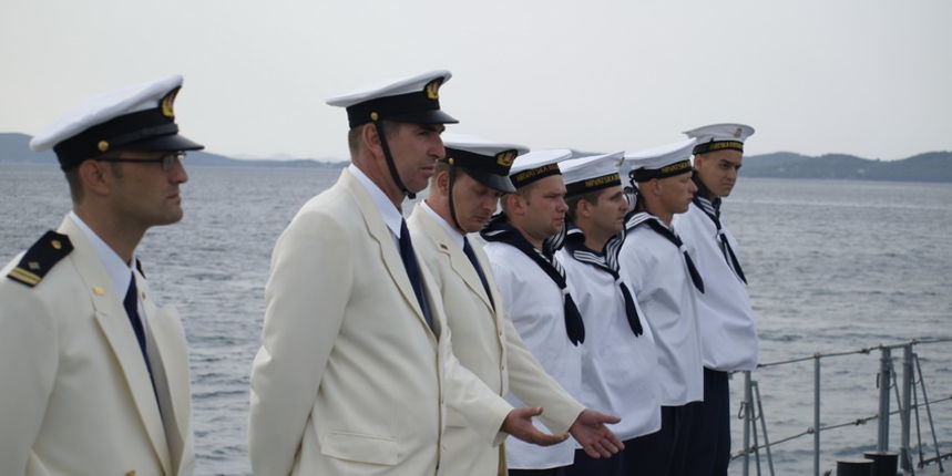 Dan mornarice Zadar 2007. Dan mornarice Zadar 2007.