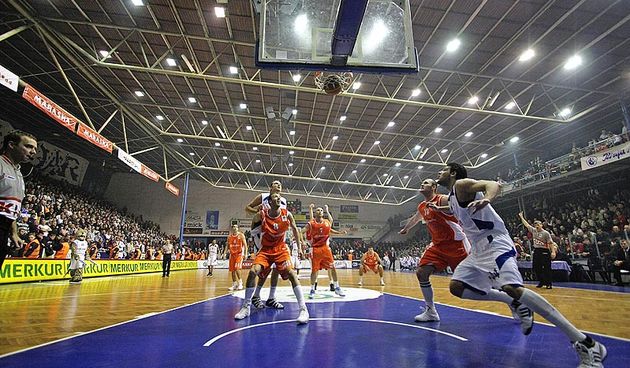 KK Zadar – KK Hemofarm