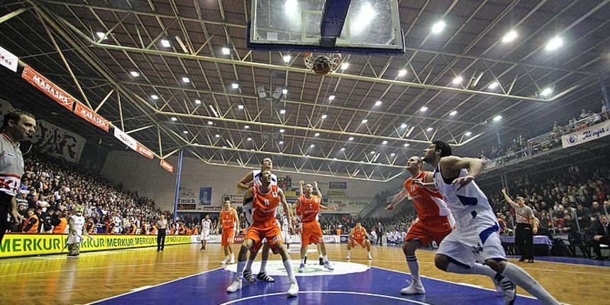 KK Zadar – KK Hemofarm KK Zadar – KK Hemofarm