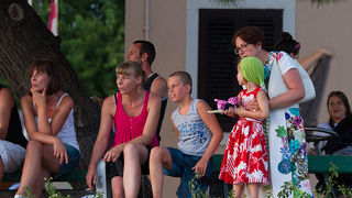 Jadranske igre junior u Bibinjama Jadranske igre junior u Bibinjama