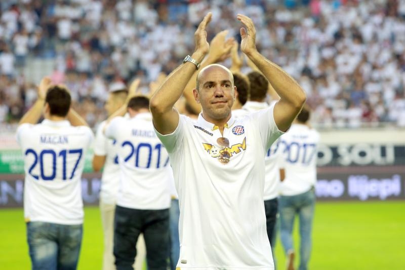 3. Pretkolo Europske lige: HNK Hajduk – Brondby 2-0 3. Pretkolo Europske lige: HNK Hajduk – Brondby 2-0