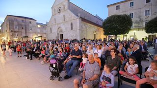 Svečano otvorenje 6. Međunarodnog festivala čipke: Opera Figarov pir Svečano otvorenje 6. Međunarodnog festivala čipke: Opera Figarov pir