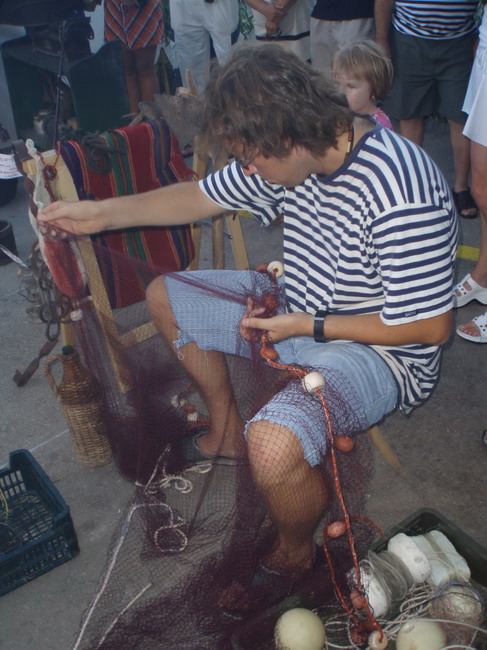 Materine uzance, Pakostabe 6.7.2008. Materine uzance, Pakostabe 6.7.2008.