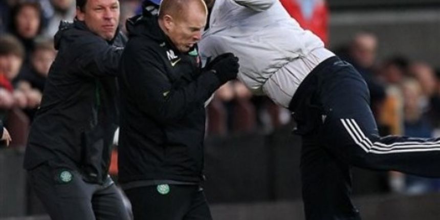 Neil Lennon napadnut, foto: AP Photo