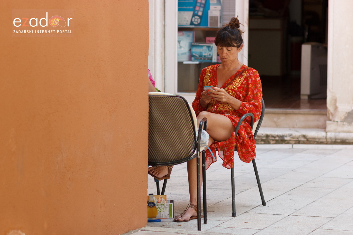 Đir po gradu, ponedjeljak 27. kolovoza 2018.