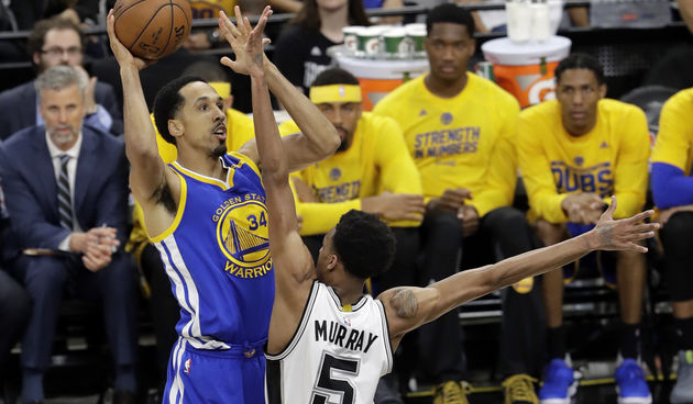 Warriorsi u NBA finalu