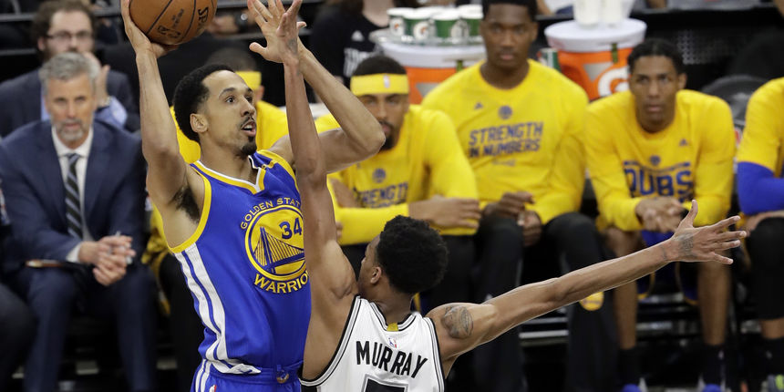 Warriorsi u NBA finalu Warriorsi u NBA finalu