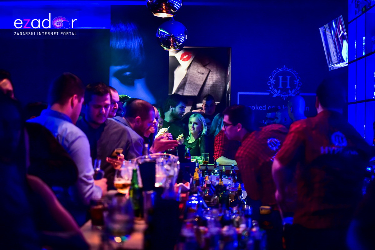 Otvoren klub HypeBar Day&Night Otvoren klub HypeBar Day&Night