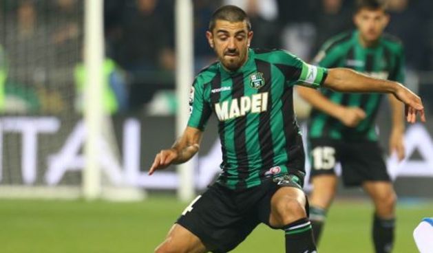 Francesco Magnanelli, foto: sassuolocalcio.it